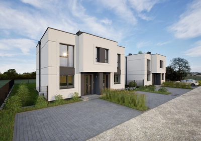 Dom 81 m², 7 min do Wrześni – warto! - 2