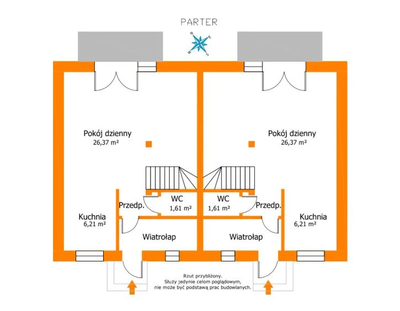 Dom 85 m², 8 min do Wrześni – warto! - 5