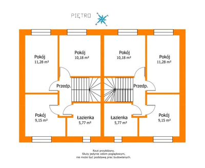 Dom 85 m², 8 min do Wrześni – warto! - 4