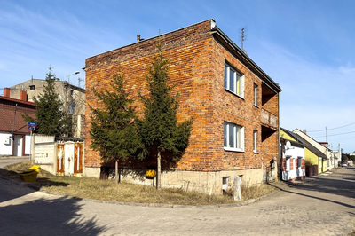 Ceglany brylant szuka Twojego szlifu