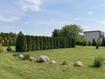 Działka budowlana,1368m2 Wodzin Prywatny,gm.Tuszyn