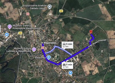 Działka budowlana dla twojego domu - Węgorzewo. - 5