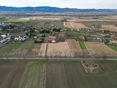 Teren inwestycyjny 1,6 ha (MN/P1 + MN1) | Nowizna - 4