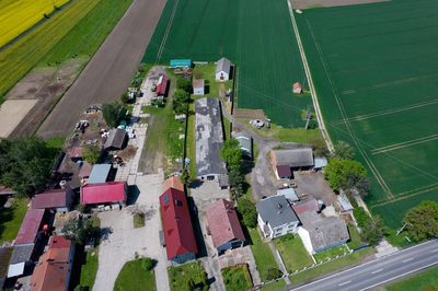 Posiadłość z halami 1030 m² | Długomiłowice - 4