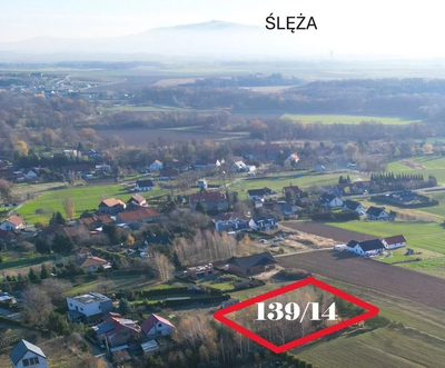 Ostatnia działka budowlana w tej lokalizacji !!!
