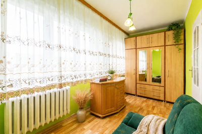 Rozkładowe 2 pokoje 47,5m2 os. Dolnośląskie! - 3
