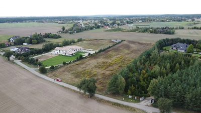 Działka 3000 m2 puszcza zielonka - 4