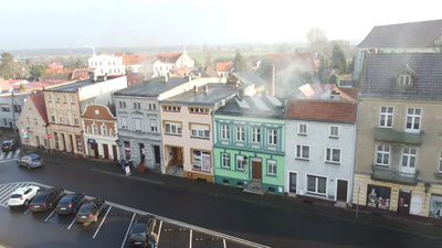 Mieszkanie z miejscem na biznes Poniec