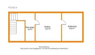 Ludwinów: 247m² domu + 170m² hal na działce 25a - 3