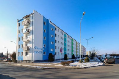 Mieszkanie przy łonie natury - Poznań Głuszyna - 4