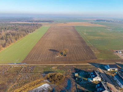 Działka 1355 m² przy lesie - MPZP, Kaźmierz - 3