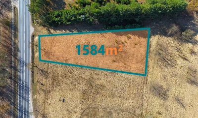 Sierosław | działka budowlana MPZP | 1584 m2 - 3