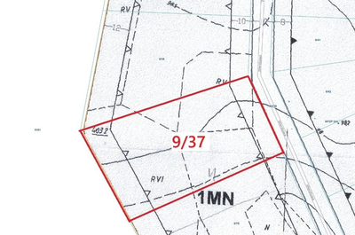 Porażyn działka budowlana 3357m2 MPZP| pod lasem - 5