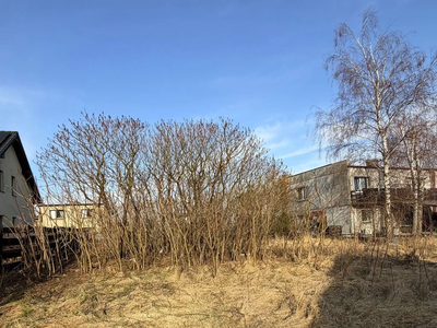 Dopiewiec: Działka 673m² | media | droga | PKP - 3