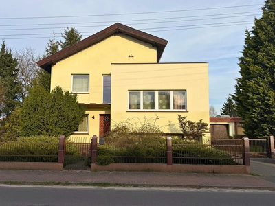 Szamotuły - dom na 2 działkach! inwestycja - 2