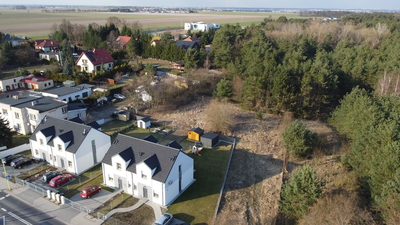 Rosnówko działka obok lasu  | MPZP - 3