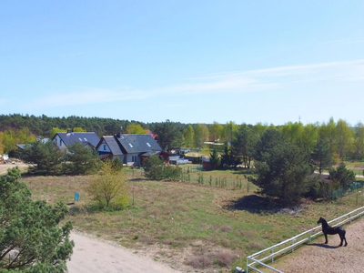 Sieraków -działka 1038m² MPZP MN/U kraina jezior - 4