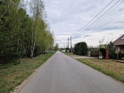 Kotowice – działka z WZ, media, - 2