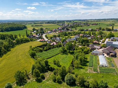 REZERWACJA - 3916 m² Wróżenice - 4