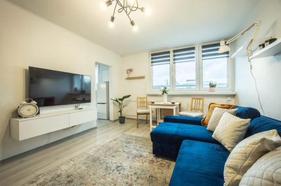 Obiecaj, że obejrzysz chociaż zdjęcia| 2 pok. 37m2