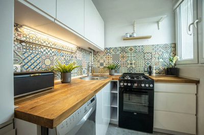 Obiecaj, że obejrzysz chociaż zdjęcia| 2 pok. 37m2 - 4
