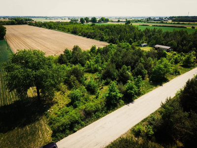 Łaznowska Wola - duża działka w małej cenie