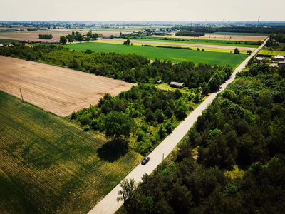 Łaznowska Wola - duża działka w małej cenie - 2