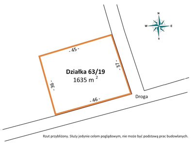 Siała baba mak, a Ty postaw tu dom! 1636m² - 2