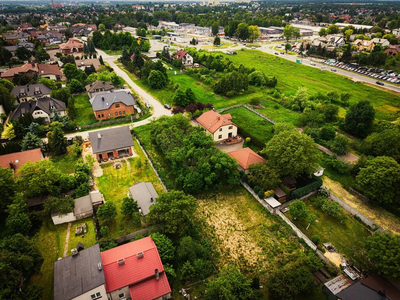 Ustawna działka 1597 m² przy lesie w Zgierzu - 4