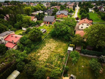 Ustawna działka 1597 m² przy lesie w Zgierzu - 3
