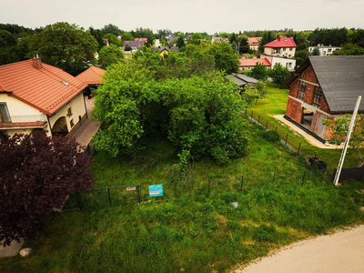 Ustawna działka 1597 m² przy lesie w Zgierzu - 5