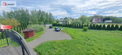 Budynek usługowy, piękna działka - 2