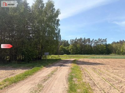 Tylko u nas!4500 m² ciszy i zieleni–Bory Tuchols - 4