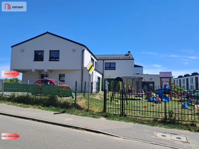 Inwestycja 590m² Juszkowo-pod usługi,biura-Parking