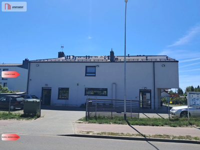 Inwestycja 590m² Juszkowo-pod usługi,biura-Parking - 5