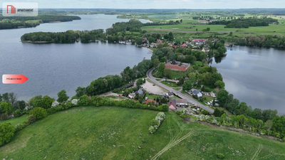 Działka pod podział i budowę domków letniskowych - 2