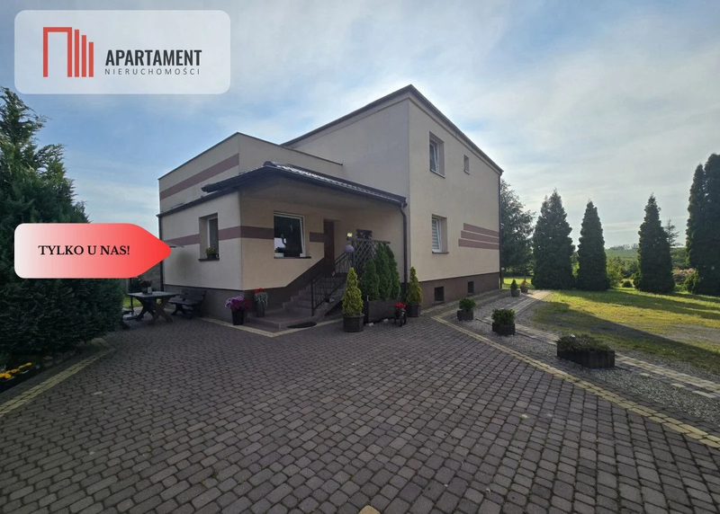 Dom 156m² + Hala/Garaże 160m² | Działka 5800m² - dd_18eeaa1f_ds_400326_1.jpg