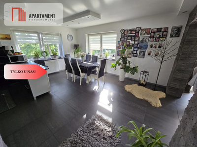 Dom 156m² + Hala/Garaże 160m² | Działka 5800m² - 3