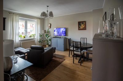 Przestrzeń i klimat w sercu Bielan