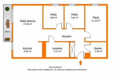 Rodzinny komfort na nowym osiedlu - 2