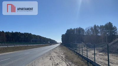 DZIAŁKA INWESTYCYJNA OBOK DK 10 ! - 5