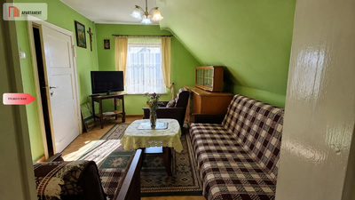 3 pokoje + garaż + ogródek - Krzyż Wlkp.