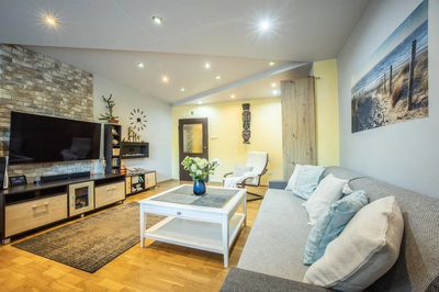 Teodory-Osiedle 79 m², 2 poziomy, taras i las