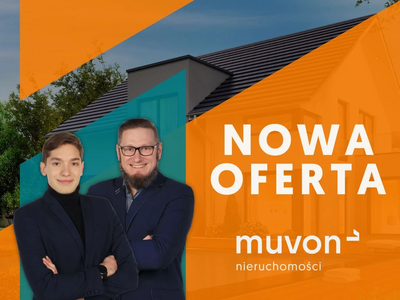 Nowoczesne 2 pokoje z ogródkiem w Mileszkach