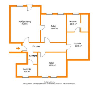 115m² w kamienicy! Szamotuły, potencjał - 3