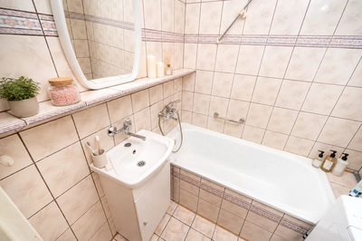 Oglądaj mecze GKS z balkonu! 3 pokoje, 48m2 na POW - 3