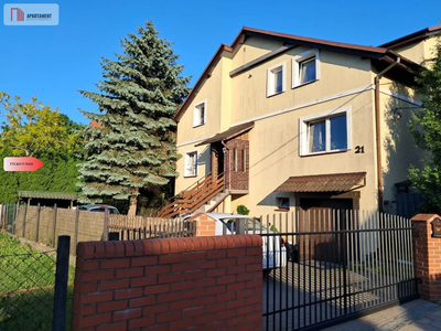 Dom 205m² Tczew Górki  | 2 mieszkania/Usługi