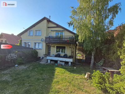 Dom 205m² Tczew Górki  | 2 mieszkania/Usługi - 4