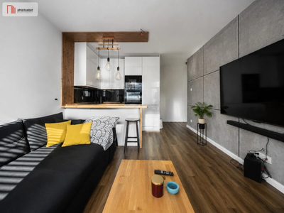 4 pokoje| Balkon| 2 Miejsca Parkingowe|Green Park - 4