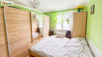 M3 z balkonem z widokiem na panoramę. - 5